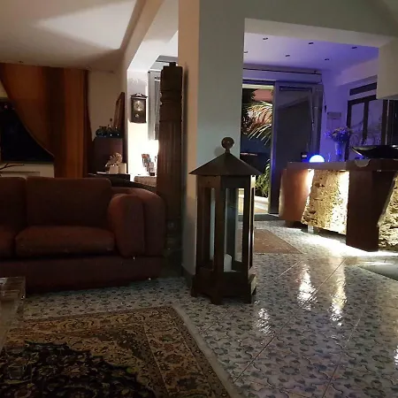 Il Dell'artista Bed & Breakfast *