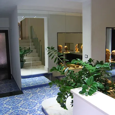 Il Dell'artista Bed & Breakfast Venetico