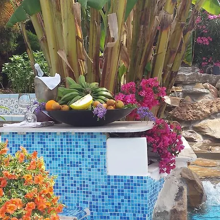 Il Dell'artista Frühstückspension Venetico